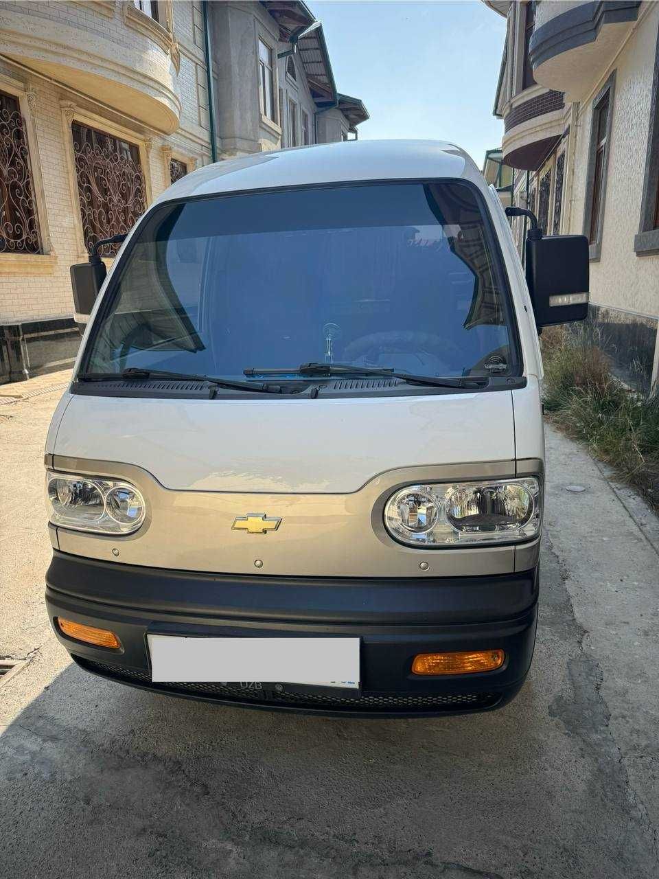 Chevrolet Damas VAN