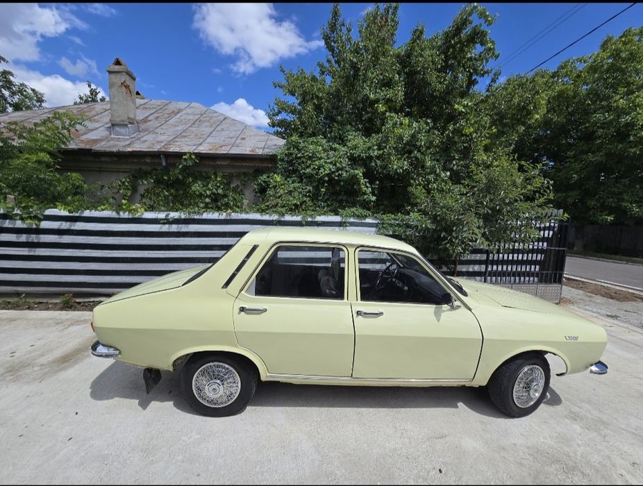 Dacia 1300, an 1978