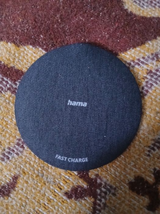 Vând încărcător wireless