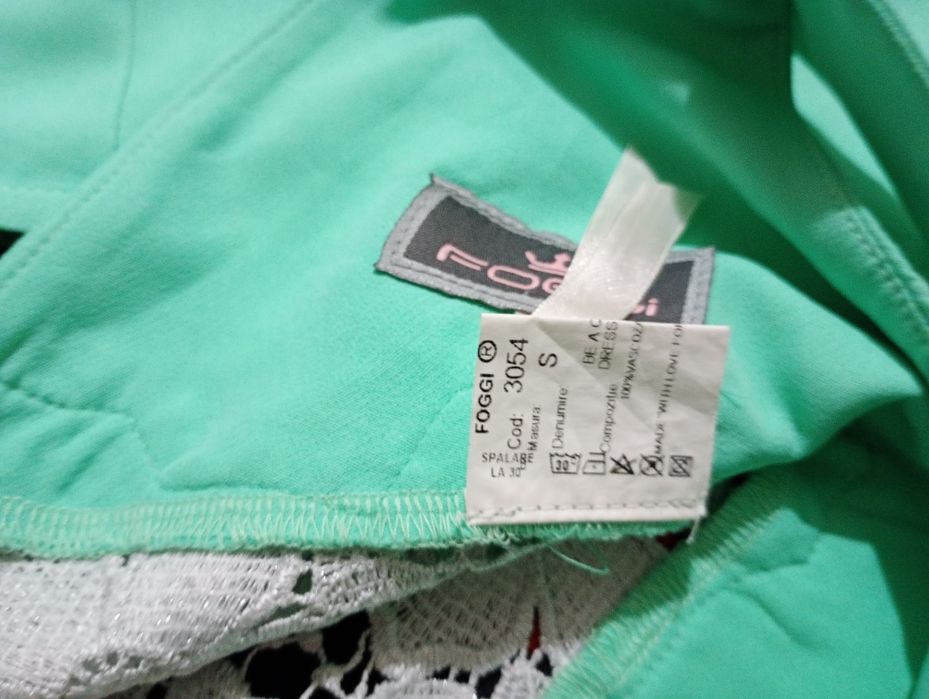 Rochie eveniment foggi