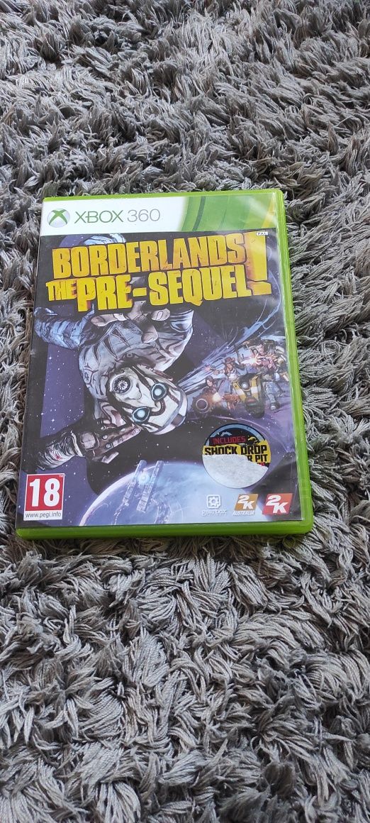 Transport 14 lei Joc/jocuri Borderlands The Pre Sequel Xbox360