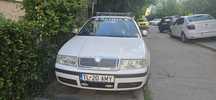 Skoda octavia I facelift