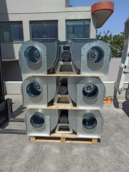 Ventilator hota extern motor hota extern 5000 mc/h