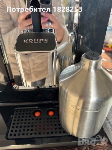 Krups EA891810 кафеавтомат