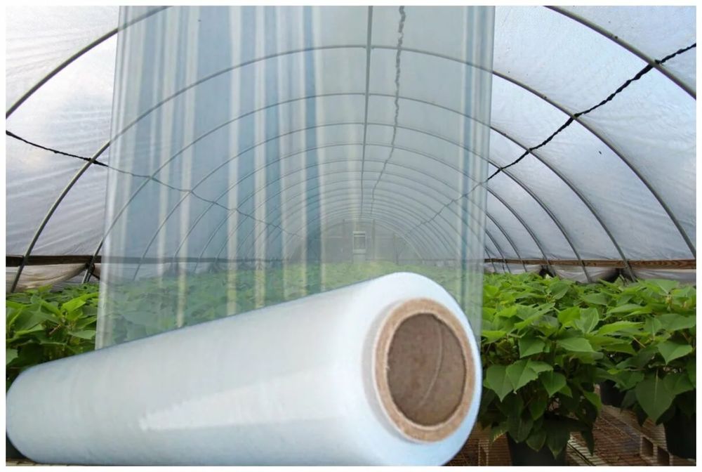 Тепличная пленка (кленка)
