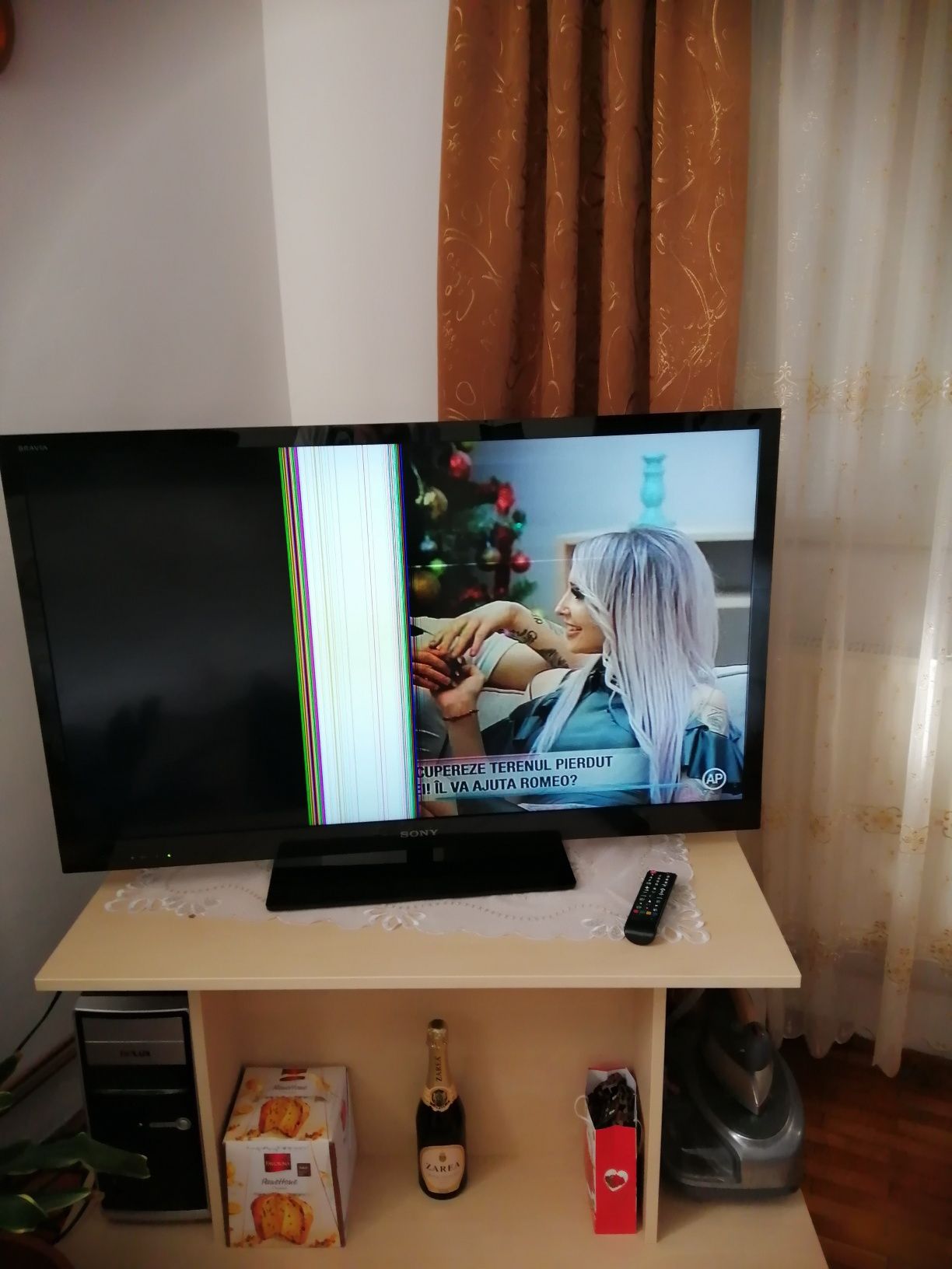 Vand televizor Sony Bravia