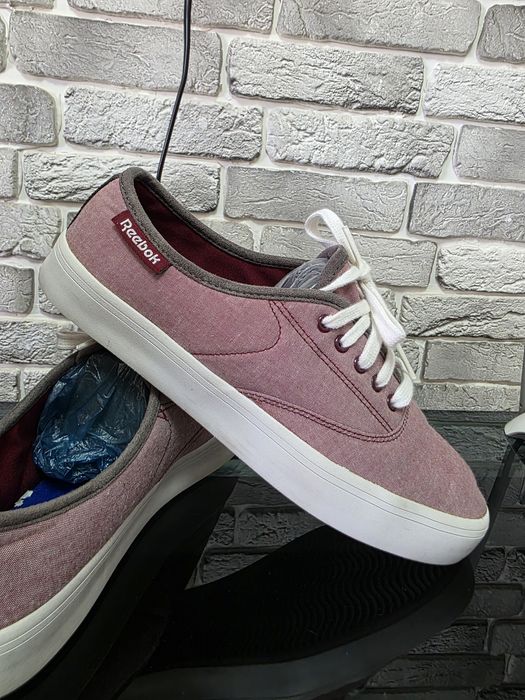 Оригинальные кеды Reebok