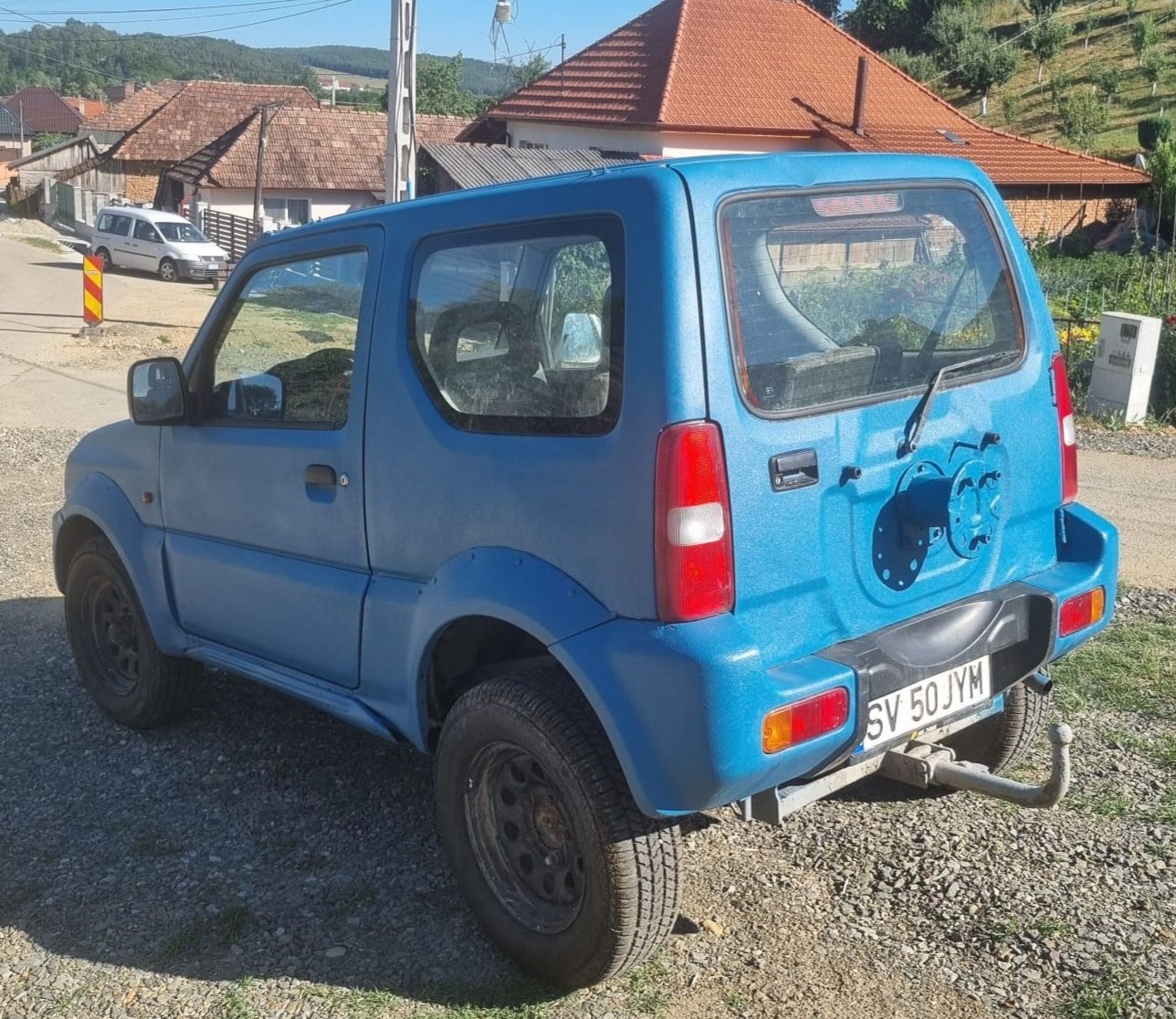 Suzuki Jimny 1.3