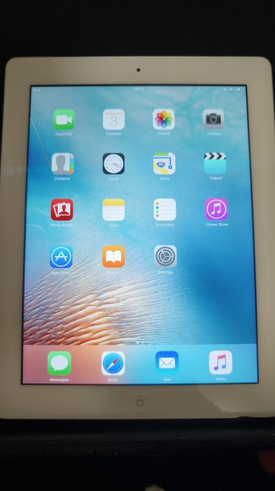 iPad 3 Generation 32 GB Alb