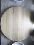 Set platou rotativ Ikea si boluri de opal