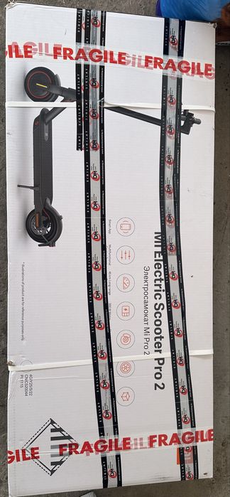 Xiaomi Mi Rlectric Scooter Pro 2