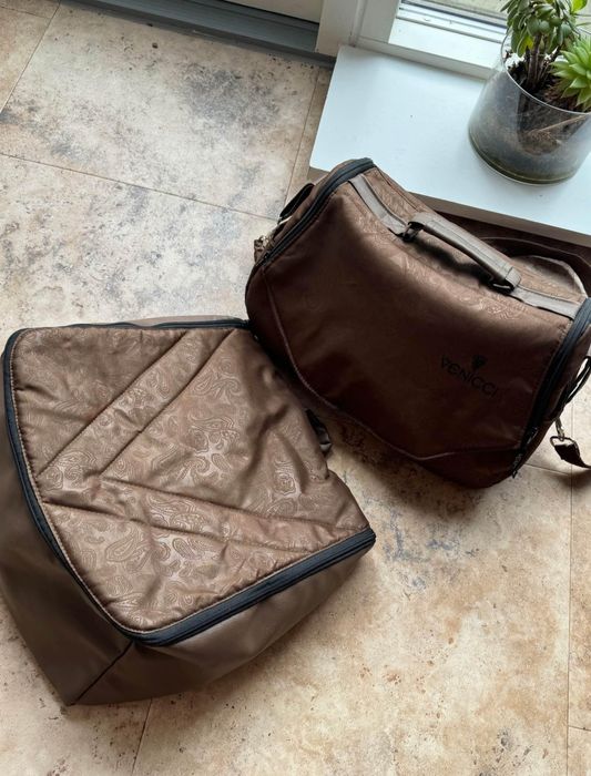 Carut copil/bebelus Venicci Travel System cu Landou