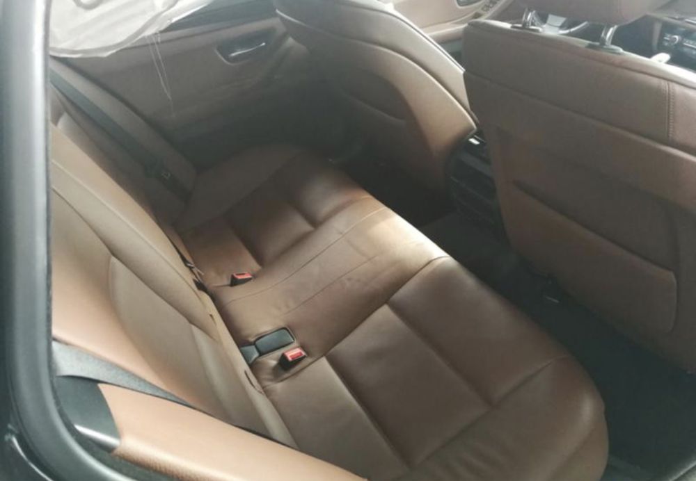 BMW 530 На части