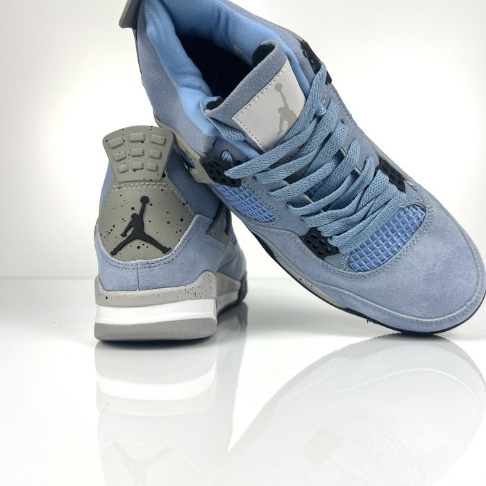 Air Jordan 4 Retro University Blue | Размери 40-46 | Нови