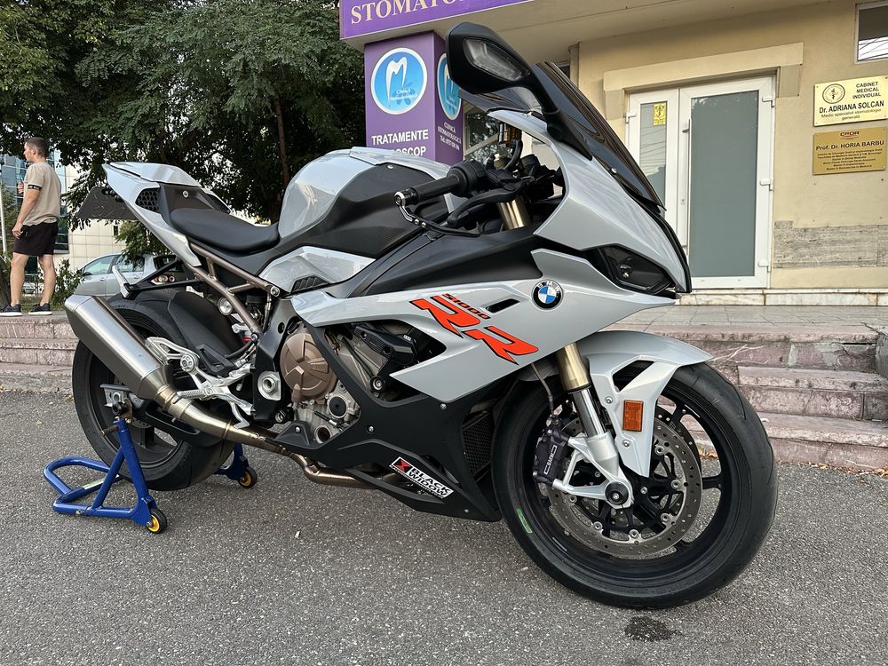 Vand BMW S1000RR