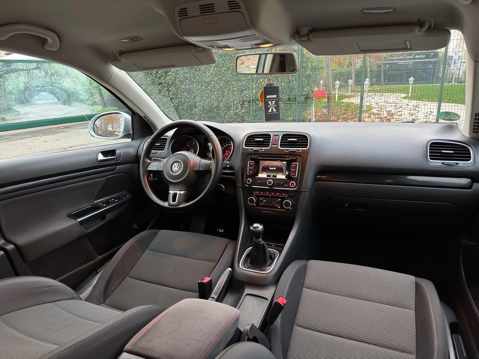 Vw Golf 6 Komby -Euro5-Impecabila-Proproetar