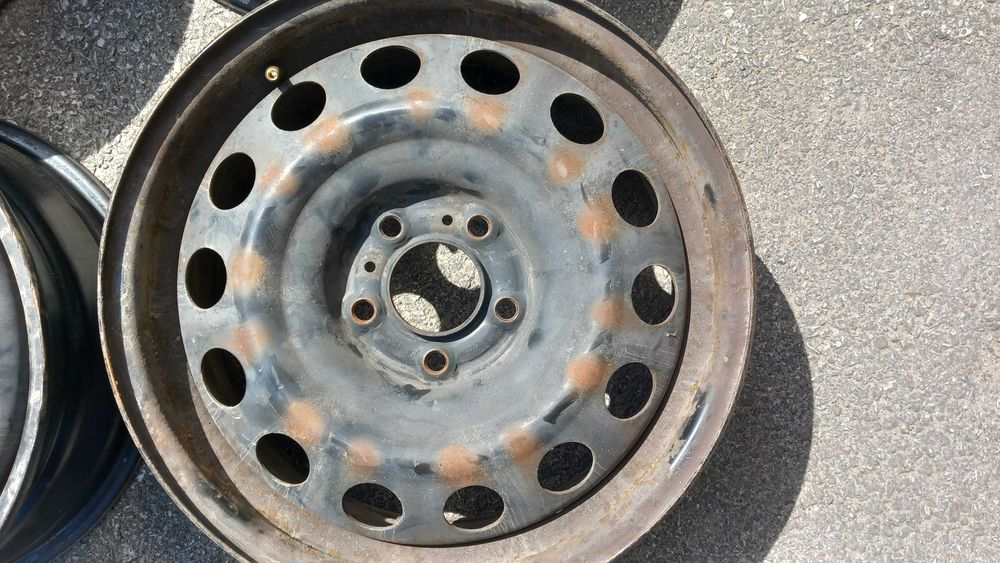 Продавам джанти 16" 5х108