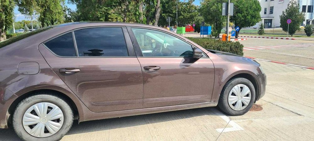 Vand Skoda Octavia 3