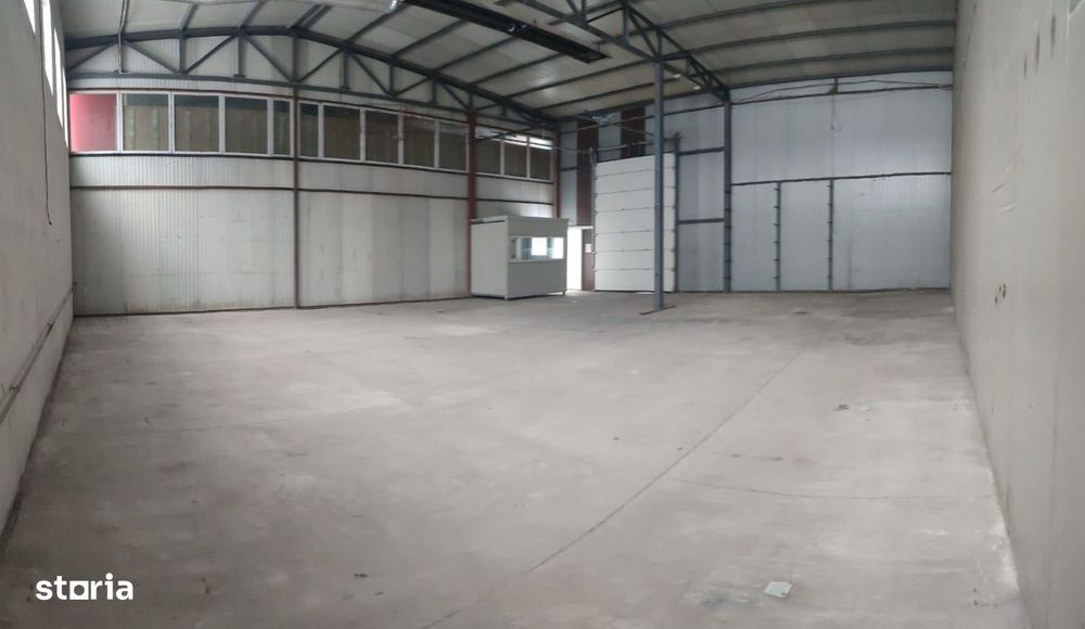 Hala industriala depozitare/productie, zona Grivitei-Dedeman, 230mp