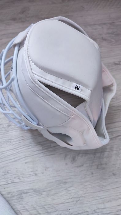 Шлем для занятий каратэ