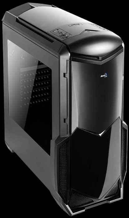 CARCASA PC Gaming Aerocool BattleHawk MidiTower ATX