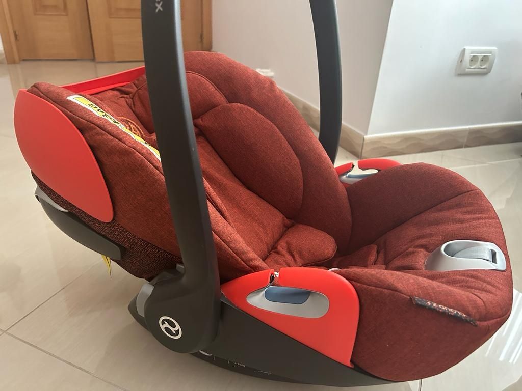 Scoica auto CYBEX Platinum CLOUD Z I-Size Plus