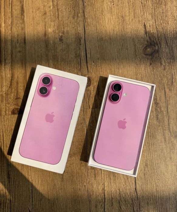 Iphone 16 plus 256gb