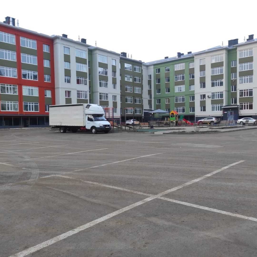 2к ЖК АЛИЯ техпаспорт есть