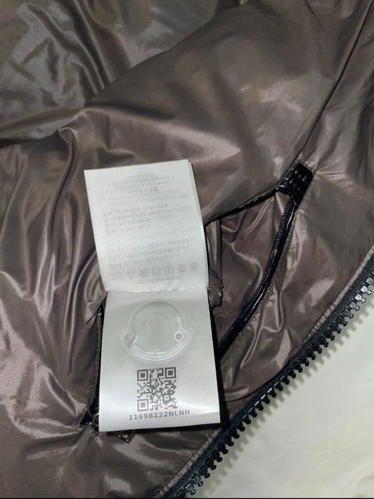 geaca moncler maya