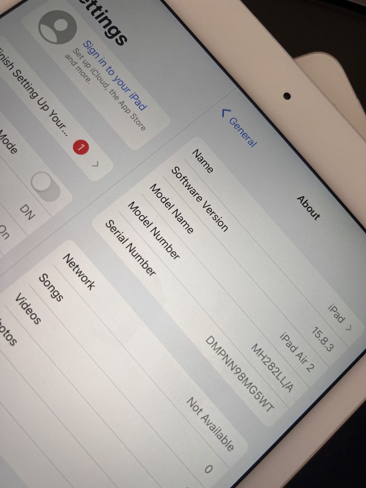 Ipad Air 2 16 GB - Запазен