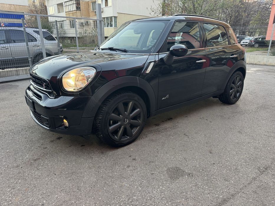 Продава се . MINI COOPER S .4x4 .