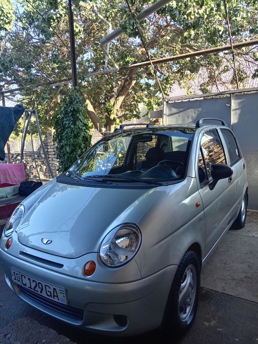 Матиз радной краска холати зор ген давернис берилади