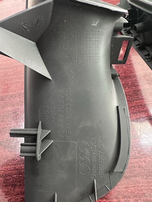 Butoane si capace manere Q5