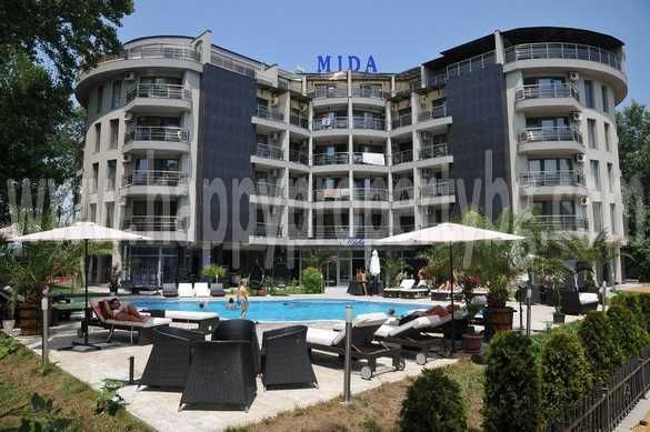 Продава се Двустаен апартамент в к.к. Слънчев бряг - 57 кв.м за 1044 €/кв.м - Снимка #11