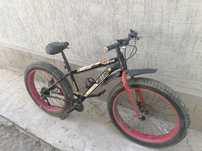 Велосипед fet bike
