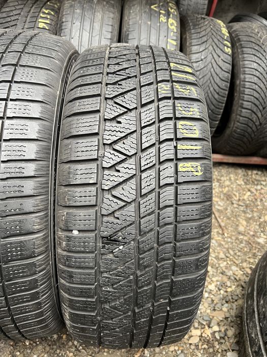 2 Anvelope Iarna 215/50/18 Kumho 2021