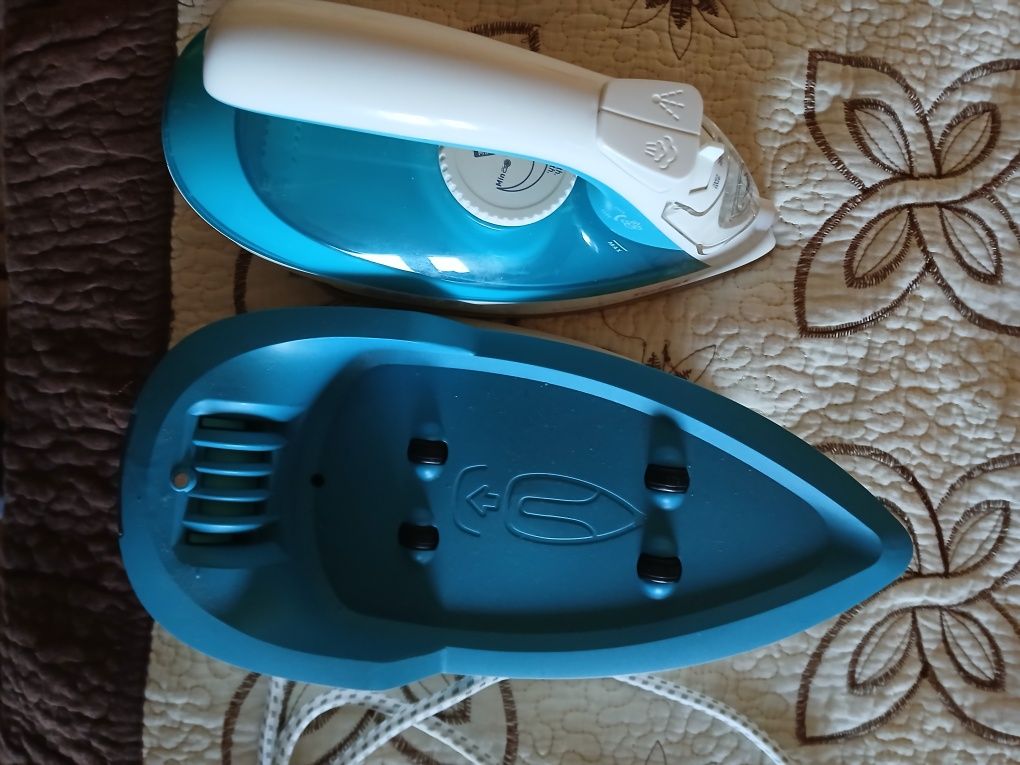 Stație de călcat Tefal