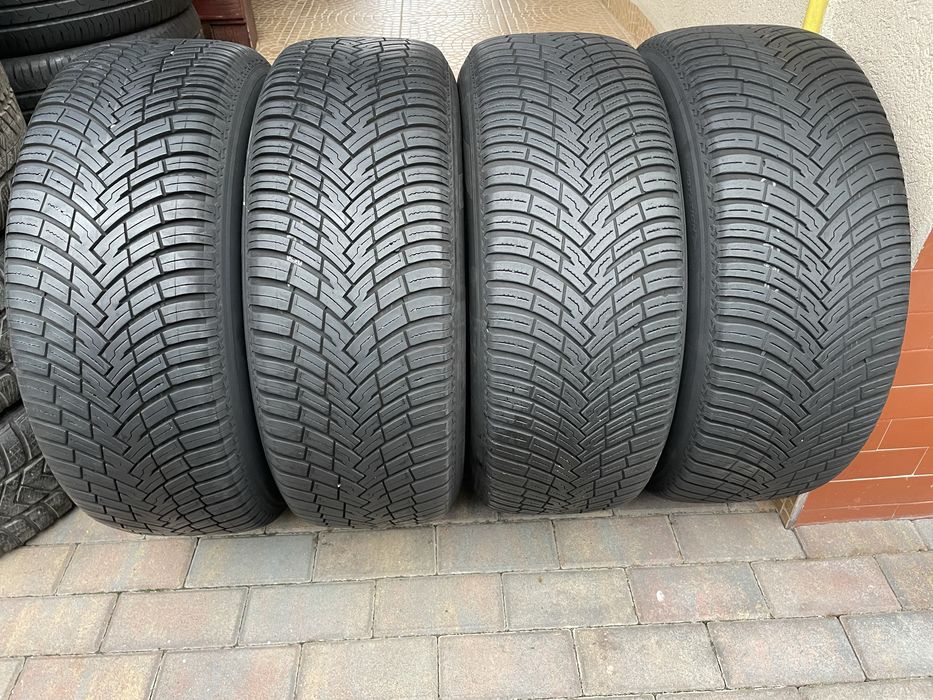 Set 4 Cauciucuri/Anvelope 235/65/17 IARNA Pirelli Dot:2023-6mm