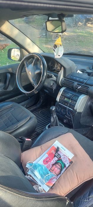 Vând land Rover freelander 2,0 motor BMW td4