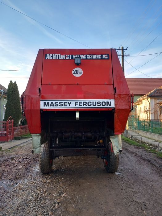 Vand combina massey fergusson 24