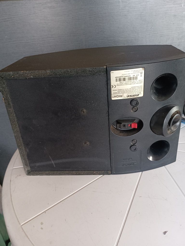 Bose 301 тонколона