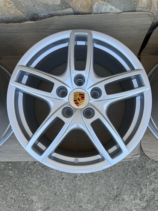 Porsche Cayenne 19 Ronal
