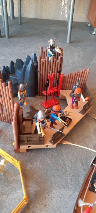 vikingi playmobil