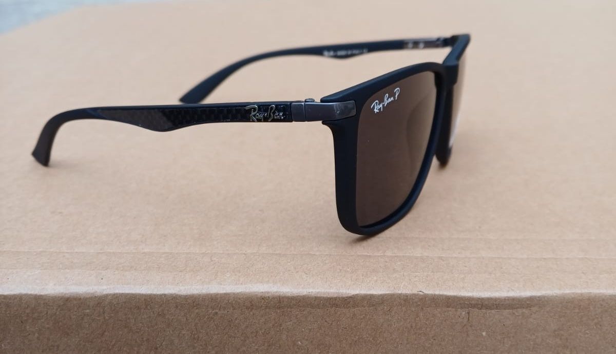 Ochelari Ray Ban wayfarer rb 4181 matt