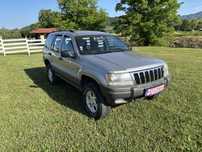 Jeep gran cherokee 3,1 diesel