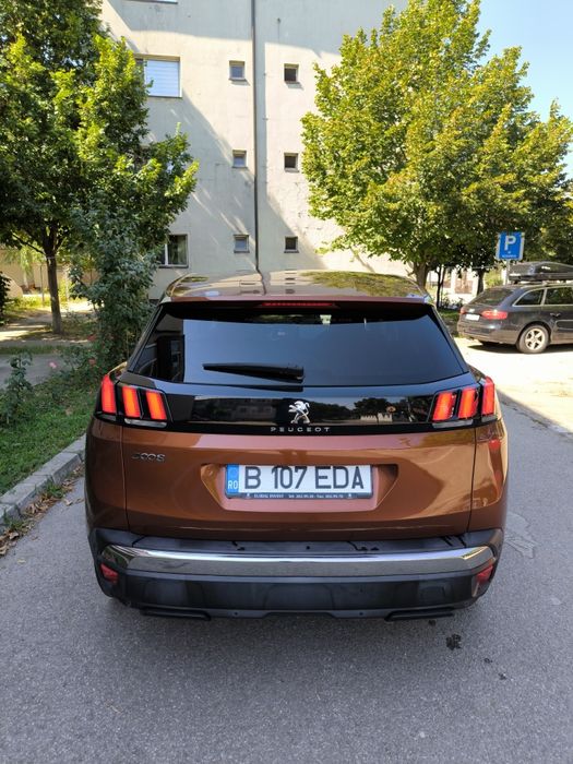 De vânzare Peugeot 3008