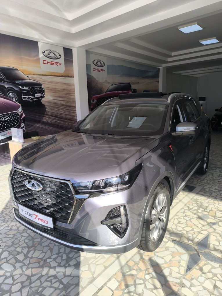 Chery Avtomabillari