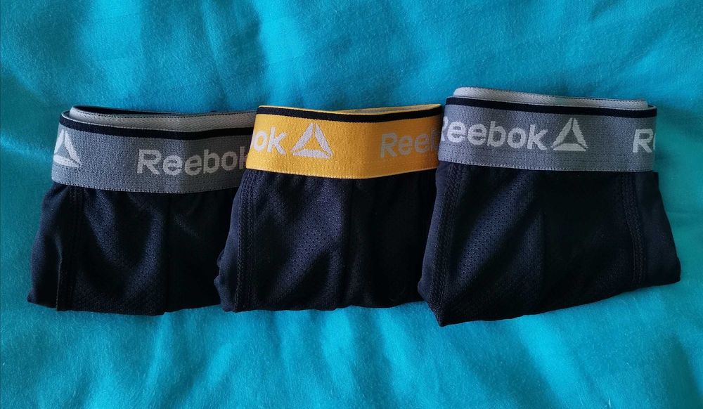 Reebok Детски боксери за 7-8г.