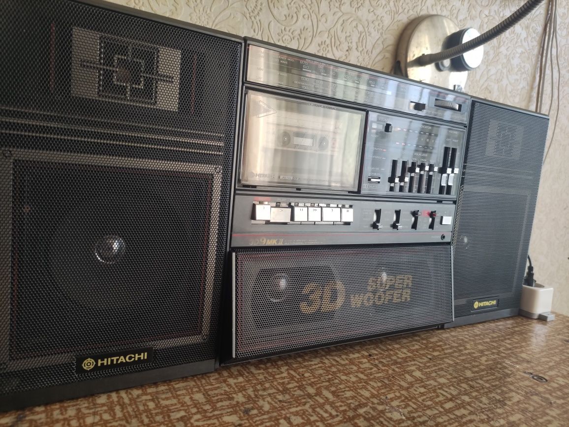 Hitachi trk-3d9mk2e Блутут