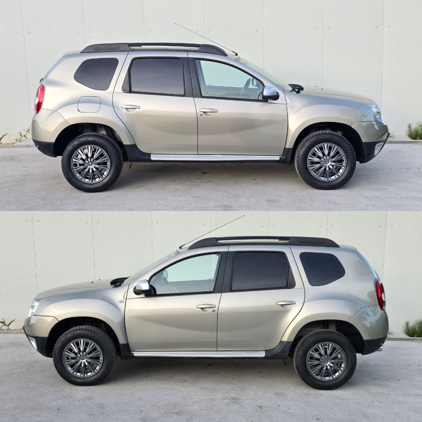Dacia Duster 2011/12 1.6i 16 Valve IMPECABIL Posibilitate Rate